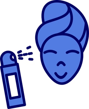 Mist Vector Icon