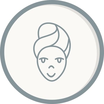Woman Vector Icon