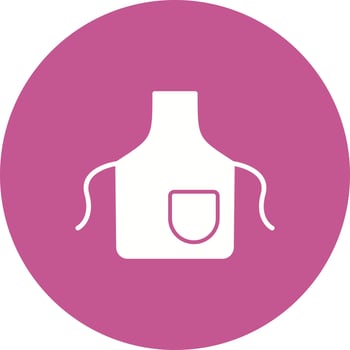 Apron Vector Icon