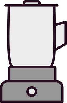 Blender Vector Icon