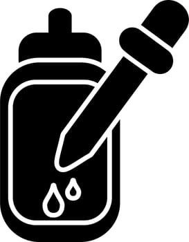 Serum Vector Icon