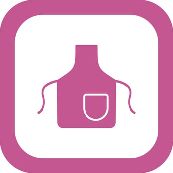 Apron Vector Icon
