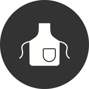 Apron Vector Icon