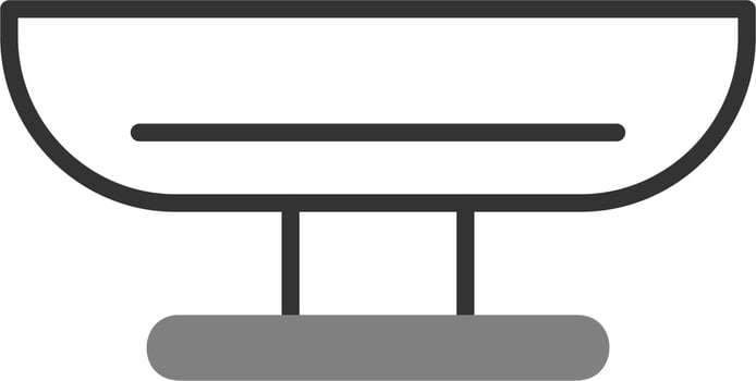 Weight Scale Vector Icon