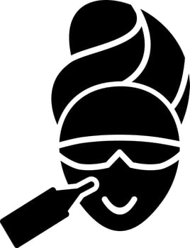 Laser Vector Icon