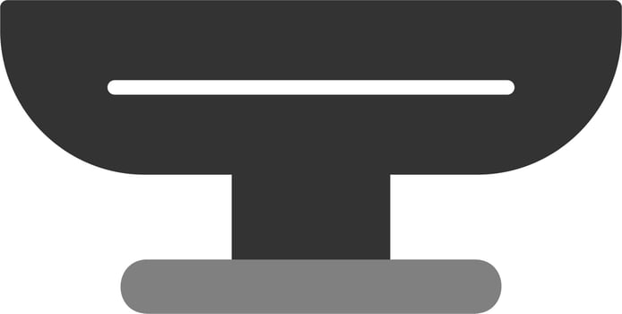 Weight Scale Vector Icon