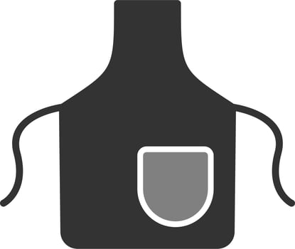 Apron Vector Icon