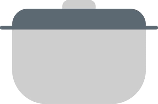 Cooking Pot Vector Icon