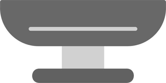 Weight Scale Vector Icon