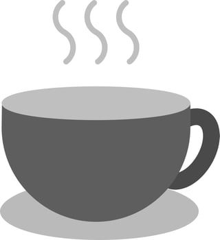 Cup Vector Icon