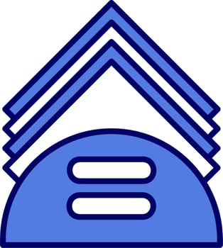 Napkin Vector Icon