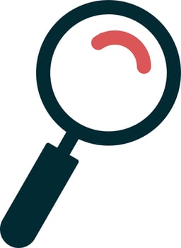 Search Vector Icon