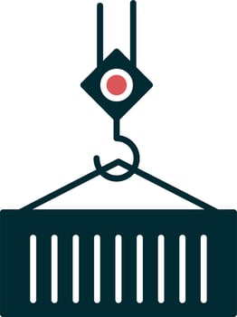 Contaniner Vector Icon