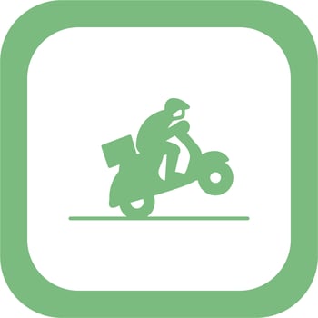 Delivery Vector Icon