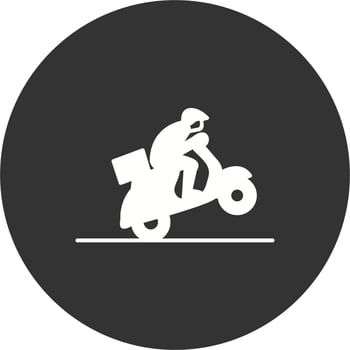 Delivery Vector Icon