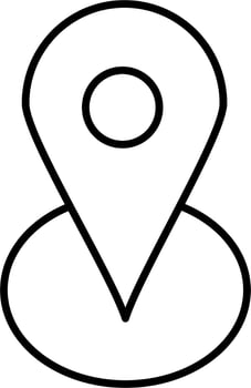 Location Vector Icon