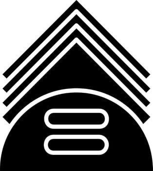 Napkin Vector Icon