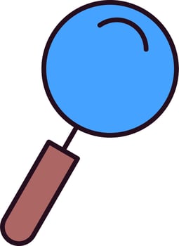 Search Vector Icon