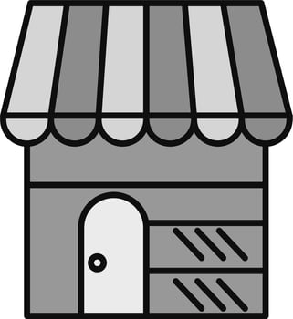Store Vector Icon