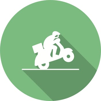 Delivery Vector Icon