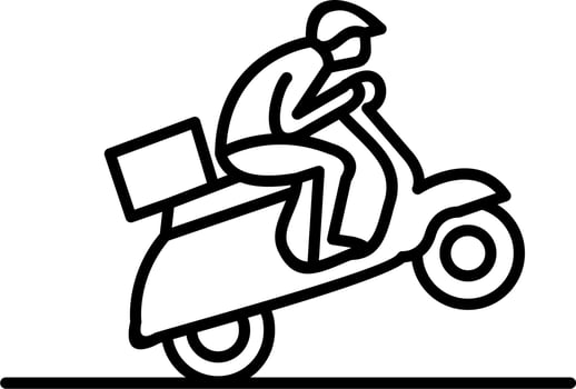 Delivery Vector Icon