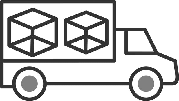 Delivery Vector Icon