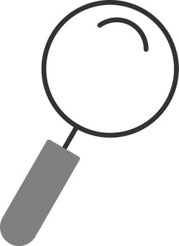 Search Vector Icon
