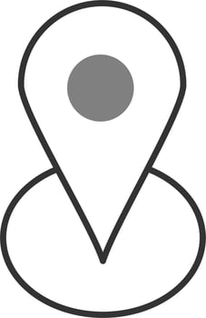 Location Vector Icon