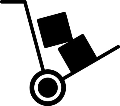 Cart Vector Icon