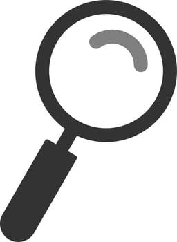 Search Vector Icon