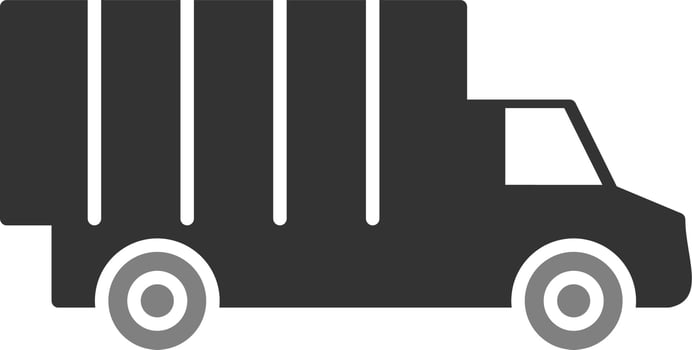 Truck Vector Icon
