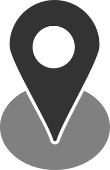 Location Vector Icon