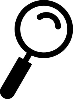 Search Vector Icon