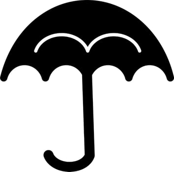 Umbrella Vector Icon