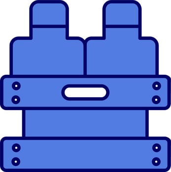 Crate Vector Icon