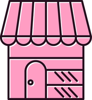 Store Vector Icon