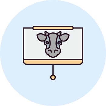 Presentation Vector Icon