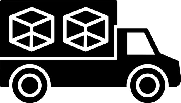 Delivery Vector Icon