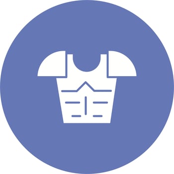 Knight Vector Icon