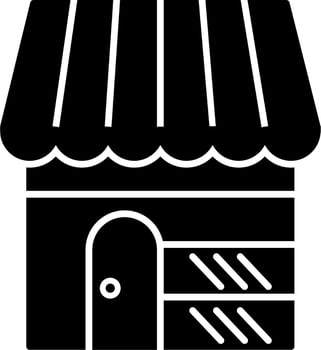 Store Vector Icon