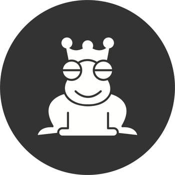 Frog Vector Icon