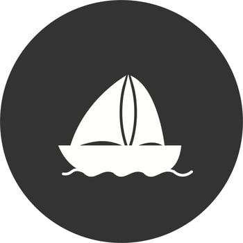 Boat Vector Icon