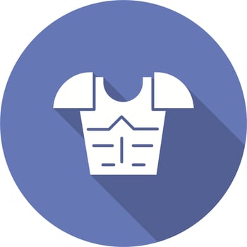 Knight Vector Icon