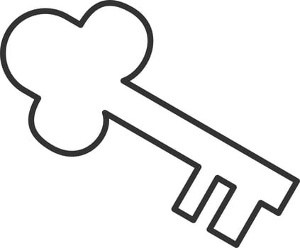 Key Vector Icon