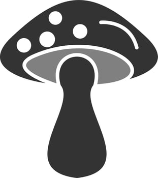 Mashroom Vector Icon