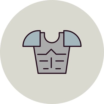 Knight Vector Icon