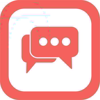 Chat Vector Icon