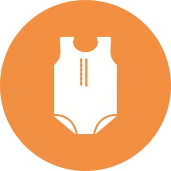 Onesie Vector Icon