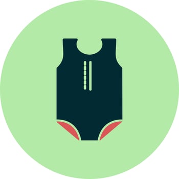 Onesie Vector Icon