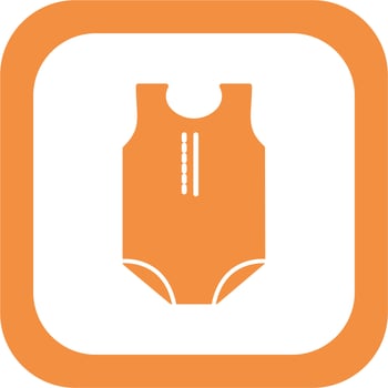 Onesie Vector Icon